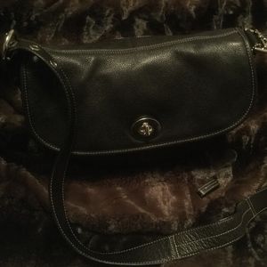 Coach Purse Legacy Collection